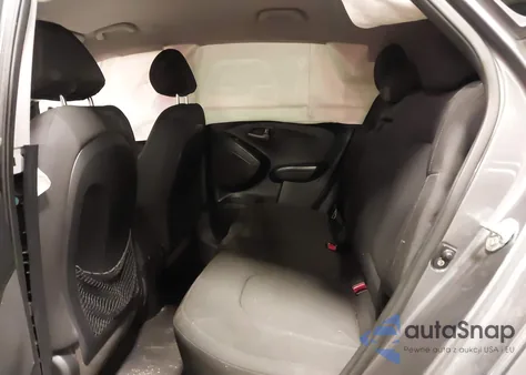 2014 Hyundai Tucson Gls z USA, uszkodzony, nr VIN KM8JT3AF3EU830256